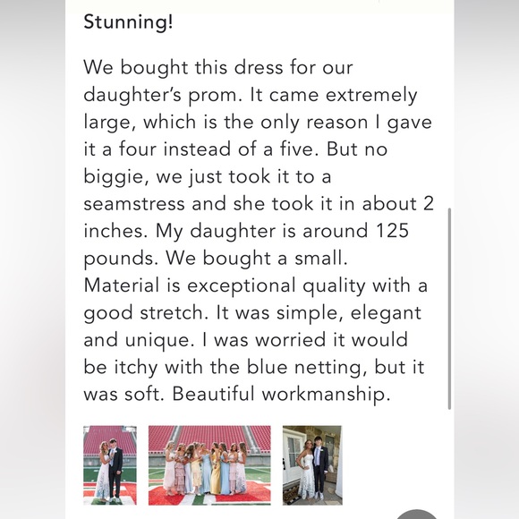 Anthropologie NWT Geisha Designs Cutwork A-Line Maxi Dress size L. - Picture 13 of 15